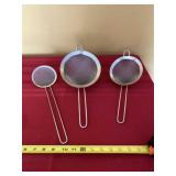 Hand Strainers/Sifters