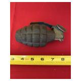 US WW1 Mark 1 Pineapple Hand Grenade