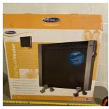 Soleus Air Flat Panel Heater