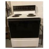 Crosley Three Prong Electric Stove Works