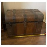 Steamer Trunk 32" x 19" x 23"