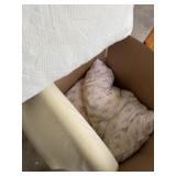 Box with Pillows