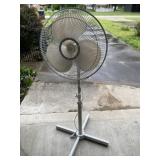 Pedestal Fan Works