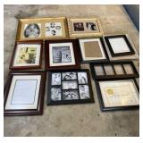Pictures and Frames