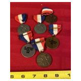 Defiance Award Pins