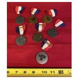 Defiance Award Pins