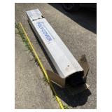 Roll of Warpï¿½s Poly Cover Plastic Sheeting