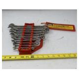 Tool Shop 11 Piece Combination Wrench Set