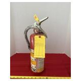 Fire Extinguisher Full