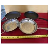T-Fal Skillets