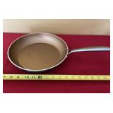 Copper Skillet