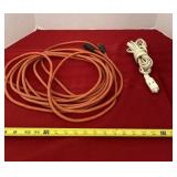 Two Extension Cords