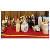 Toilet Paper, Paper Towels, Garbage Bags, Drain