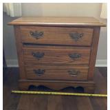 Lenoir House Broyhill Furniture Three Drawer