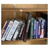 James Carroll, Tower of London with Books on