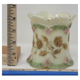 Antique Early 1900's Northwood Chrysanthemum