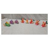 Fraggle Rock McDonald's Happy Meal Toys