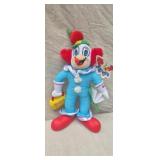 15' Bozo the Clown Doll