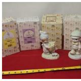 Precious Moments in Original Boxes