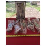 1998 Star Wars Princess Leia Organa with New Star