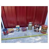 Small Tim Canisters