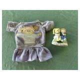 Cabbage Patch Doll Shirt with Special Moments Be