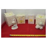 Precious Moments Figures with Boxes