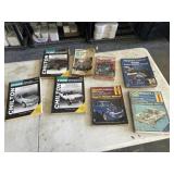 Car Manual Books