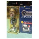 St Louis Rams Bobblehead Collector Series Hardee's