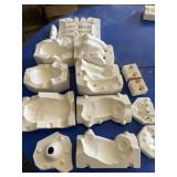 Bell Doll Molds