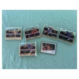 Olympic Stickers with RAW Card