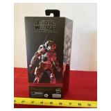 Star Wars The Black Series New in Box.