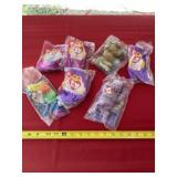 McDonalds Beanie Babies 2000