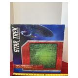 Star Trek Borg Assimilation Cube Lamp Shade.