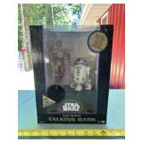 Star Wars Electronic Talking Bank