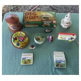 Dig it Up, Looney Tunes Cards, Pocket Camera,