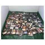 Variety of Magic Playing Cards