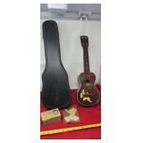 Silver Tone Soprano Ukulele