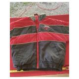 Chicago Bulls Jacket Size Large