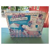 Barbie Ice Cream Shop