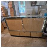 Glass Display Case