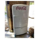 Philco Coca-Cola Refrigerator