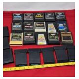 Coleco Vision Games and More