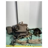 Kids Pony Saddle