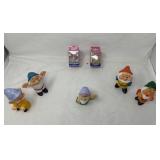 Snow White Dwarfs and Pocket Pops