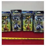 Unopened Pokï¿½mon Trading Cards