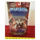 Masters of The Universe Ram Man New Figurine.