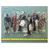 Star Trek Figurines