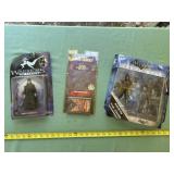 Warrior of Virtue Figurine, Batman Figurines