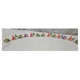 Fraggle Rock McDonald's Happy Meal Toys